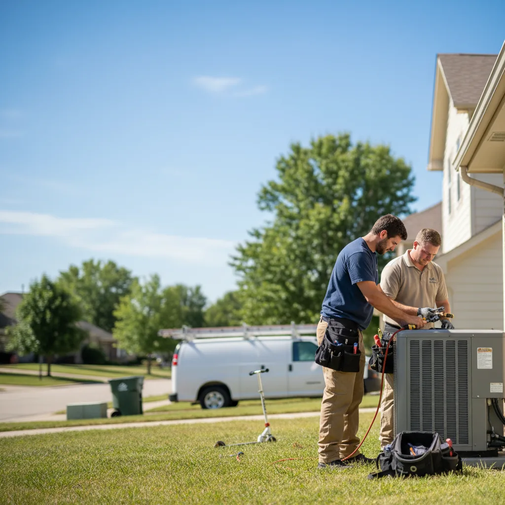 AC Repair in Williams Bay